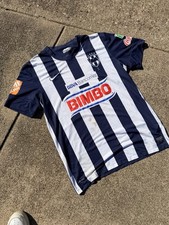 2013 NIKE RAYADOS MONTERREY SOCCER JERSEY Size Large Futbol LigaMX Football