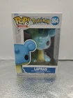 Funko Pop! Vinyl Lapras 864 Pokémon Games Animation Figure Blue Yellow 2022