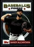 Sandy Alcantara 2020 Topps Finest Flashbacks #60 Marlins MLB READ FREE SHIPPING