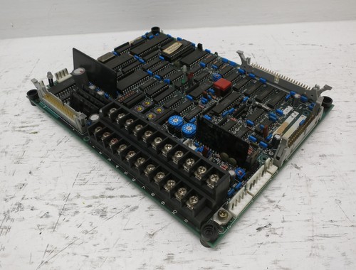 Yaskawa YPHT11009-1-2 Varispeed VS Drive Control Board JPAC-C231.520 VS-616HII - Picture 5 of 6