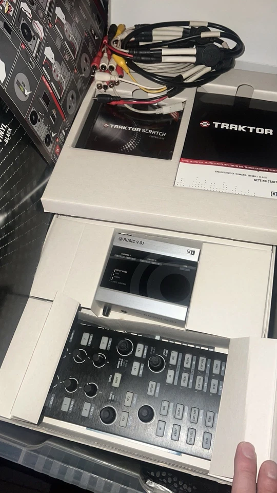 Traktor Scratch Duo+X1+traktor 3 Pro - Bild 2 von 3