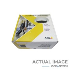 New/Sealed AXIS M3057-PLVE MkII Dome Network Camera
