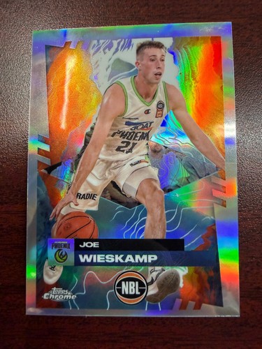 2024 Joe Wieskamp #74