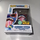 Funko Pop! Vinyl: Disney - Summer Stitch - Hot Topic (Exclusive) #636