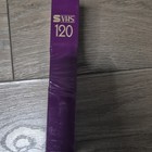 Fuji Premium Super VHS S-VHS ST-120 120 Videotape 6 Hours Sleeve 1996 — photo 2