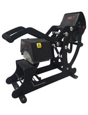  Stahls Hotronix Thermal Transfer Hat Press / Sublimation & Vinyl Application