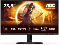 AOC Q24G4RE 23.8 Zoll Wqhd Fast IPS LED 16:9 180 Hz Gaming Monitor