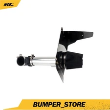 Fits 2010-2011 Chevy Camaro Cold Air Intake Kit 3.5" +Black Filter w/Heat Shield