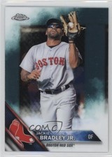 2016 Topps Chrome Jackie Bradley Jr #96 xz4