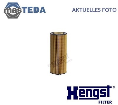 E161H01 D28 MOTOR ÖLFILTER HENGST FILTER FÜR OPTARE TEMPO 188KW,210KW