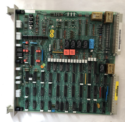ASEA ABB 2668 184-526/5 PLC/ ROBOTIC SAFETY CIRCUIT BOARD DSQC 210,DC,DH