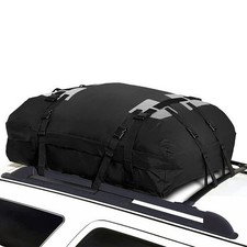 Sac De Toit Pour Voiture, Porte Bagages Box, Sac De Bagages Pour Véhicules SUV