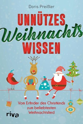 Doris Preißler | Unnützes Weihnachtswissen | Taschenbuch | Deutsch (2020)