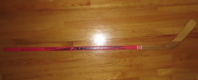 Vintage Store Model 3K XOKKEN MOCKBA RUSSIAN RED Hockey Stick SERGEI FEDEROV