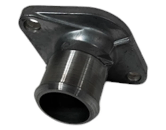 1997-2000 GMC CHEVROLET C3500 K3500 ENGINE COOLANT OUTLET 10226490 - NEW OEM - Image 4 of 4