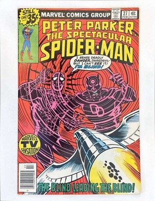 Spectacular Spider-Man #27 * NM 9.4 * Pressed * Free ship on 2 items!