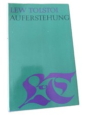 Lew Tolstoi - Auferstehung - Klassiker Roman Deutsch Taschenbuch