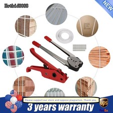 Banding Strapping Kit Packaging Strapping Tool Plastic Packaging Corner Rotating