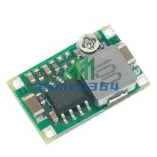 5Pcs Mini 3A DC-DC Converter Step Down Module Adjustable 3V 5V 16V Power Supply