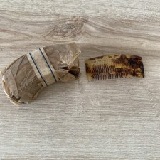 Lot de 12 peignes à cheveux anciens en celluloid - 1930-40's ART DECO