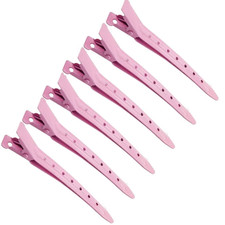 24Pcs Duck Billed Hair Clips for Styling Sectioning, Metal Clips for Women