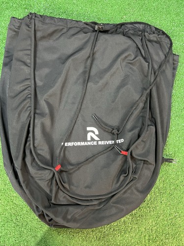 HJC Marvel Soft Motorcycle Black Helmet Bag Drawstring Closure Microfiber RPHA11 - Picture 2 of 2