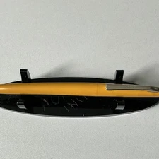 VTG Scripto Ballpoint Pen Mustard Yellow NEW REFILL Y49