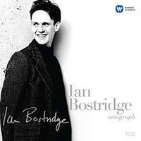Bostridge,Ian-Autograph Von Bostridge,Ian | Cd | Zustand Neu