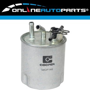 Nissan Patrol Diesel Fuel Filter