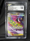 Mega Gengar ex 269/217 Ascended Heroes CGC 10 SAR Pokemon