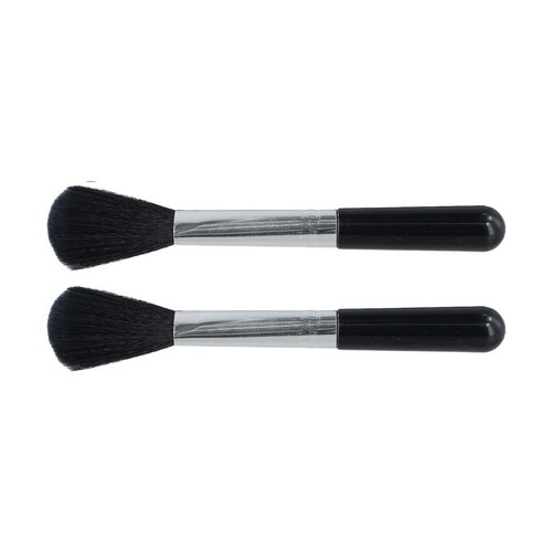 2pcs Brushes Spare Parts 14.5cm Tools Black Clean Cleaning Brush Softness - Zdjęcie 4 z 12