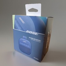 Bose SoundLink Micro Bluetooth Speaker, Second Generation - Blue Dusk