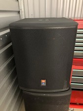 JBL PRX518S 500W 18-inch Active Subwoofer