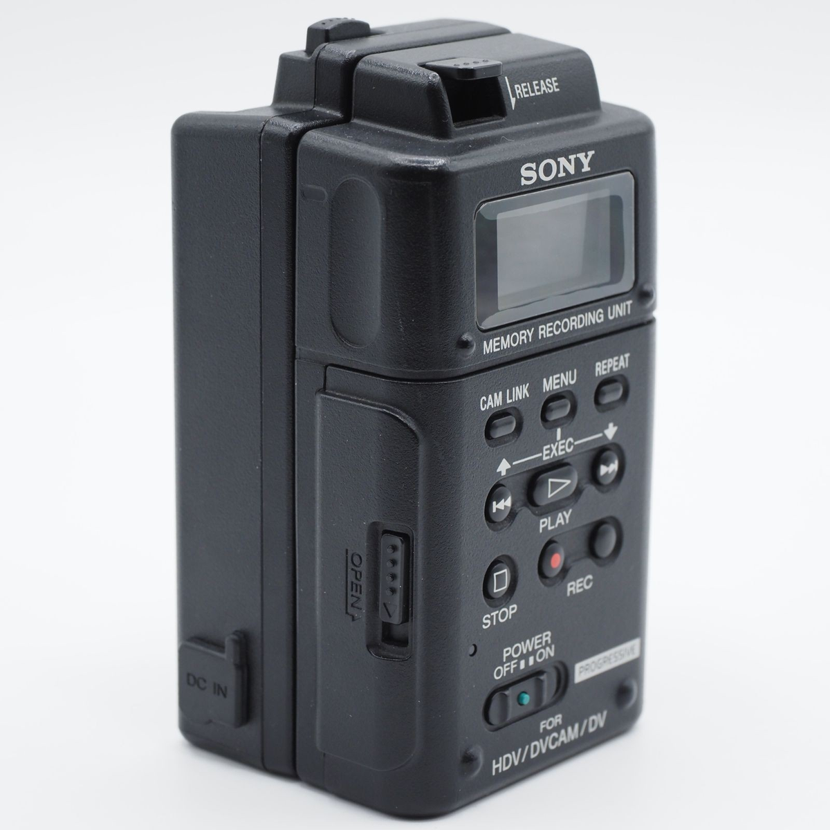 SONY HVR-MRC1K Memory Recording Unit w/ iLink-Cradle ( HVRA-CR1