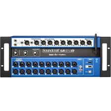 Soundcraft Ui24r Digital Mixer