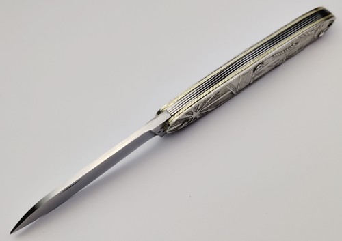 ANCIEN COUTEAU MAÇONNIQUE