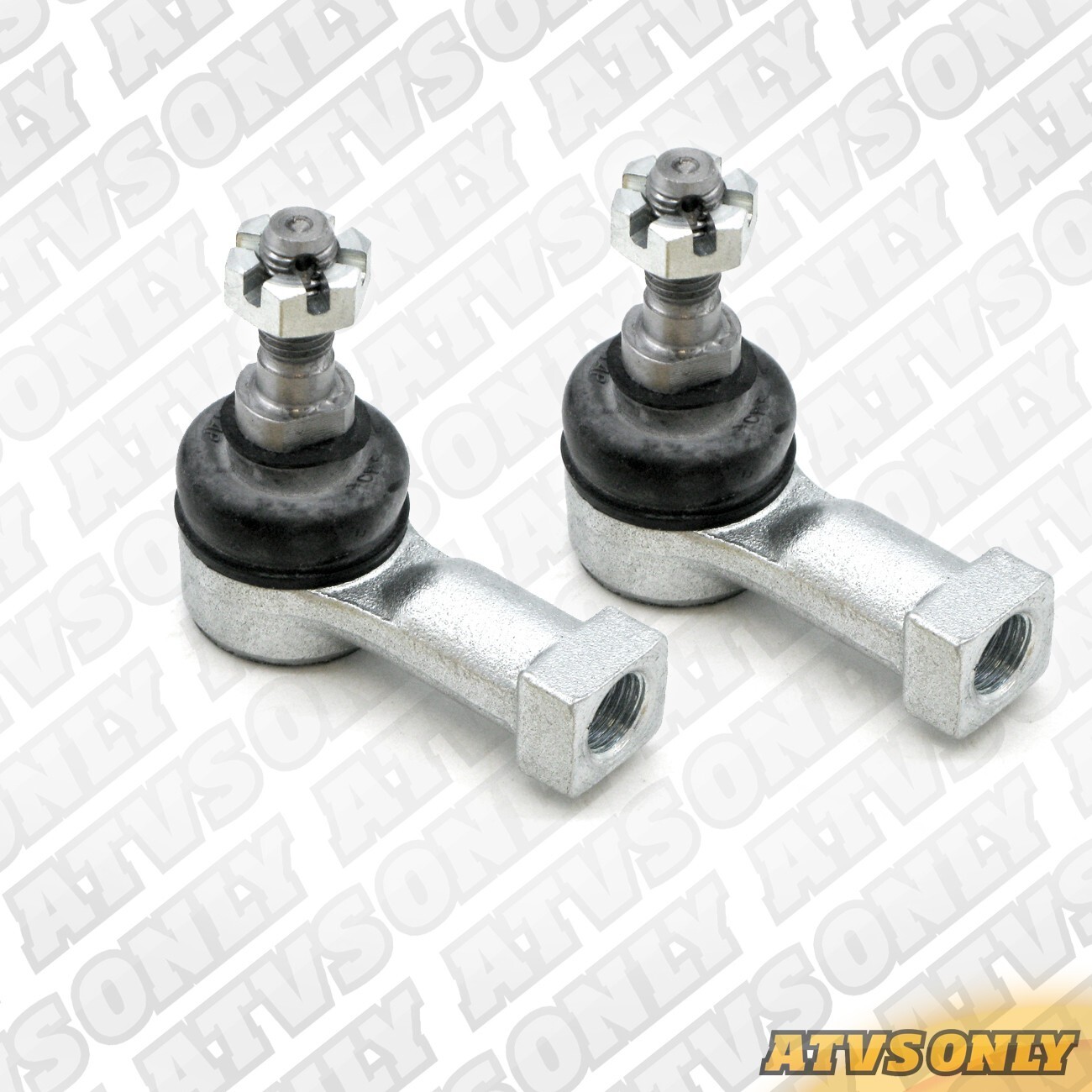 TRX250R TIE ROD END KIT LEFT RIGHT SET FRAP REBUILD AARM TRACK BALL