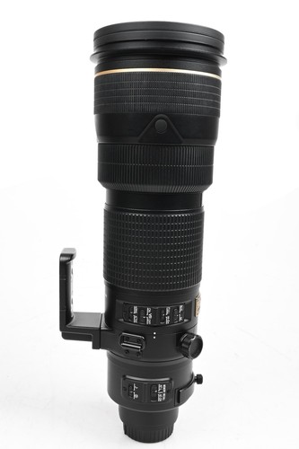 Nikon Nikkor AF-S 200-400mm f4 G ED VR Lens AFS #645 - Picture 5 of 7
