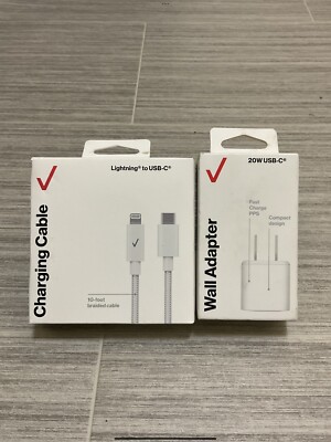 New Original Genuine Iphone 12 Pro Max 11 OEM verizon lightnin