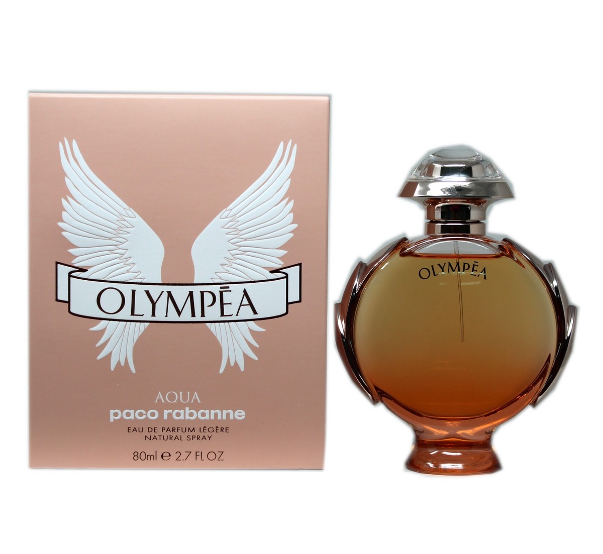 PACO RABANNE OLYMPEA AQUA EAU DE PARFUM LEGERE SPRAY 80 FL