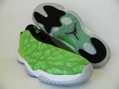Nike Air Jordan Future Low Green Pulse Ebay