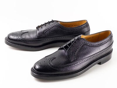 Florsheim Imperial Long Wing Derby Sz 12A FLORSHEIM ROYAL IMPERIAL MEN main image 4