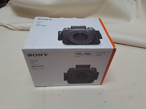 Sony MPK-HSR1 Unterwassergehäuse für Sony RX0