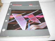 Vintage 1985 Belden Electronic Wire and Cable Catalog # 885 - 266 pages 