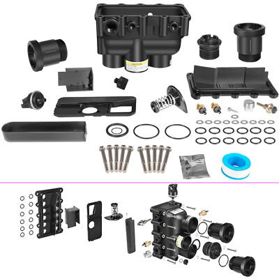 #ad For Pentair MasterTemp pool heater 460736 Manifold Replacement Kit 77707 0016 $298.99