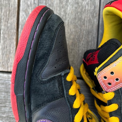 Nike SB Dunk Low Appetite for Destruction Size 9 - Picture 7 of 15