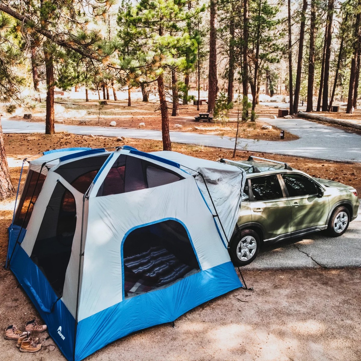 Napier Sportz SUV Tent with Screen Room Part # 84000 | eBay