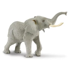 African Elephant Wildlife Wonders Figure Safari Ltd NEW