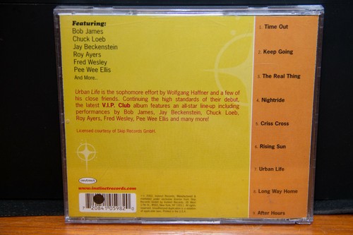 The V.I.P. Club – Urban Life - CD - Picture 2 of 4