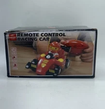 Lehoo Castle - Red Remote Control Racing Car Toy